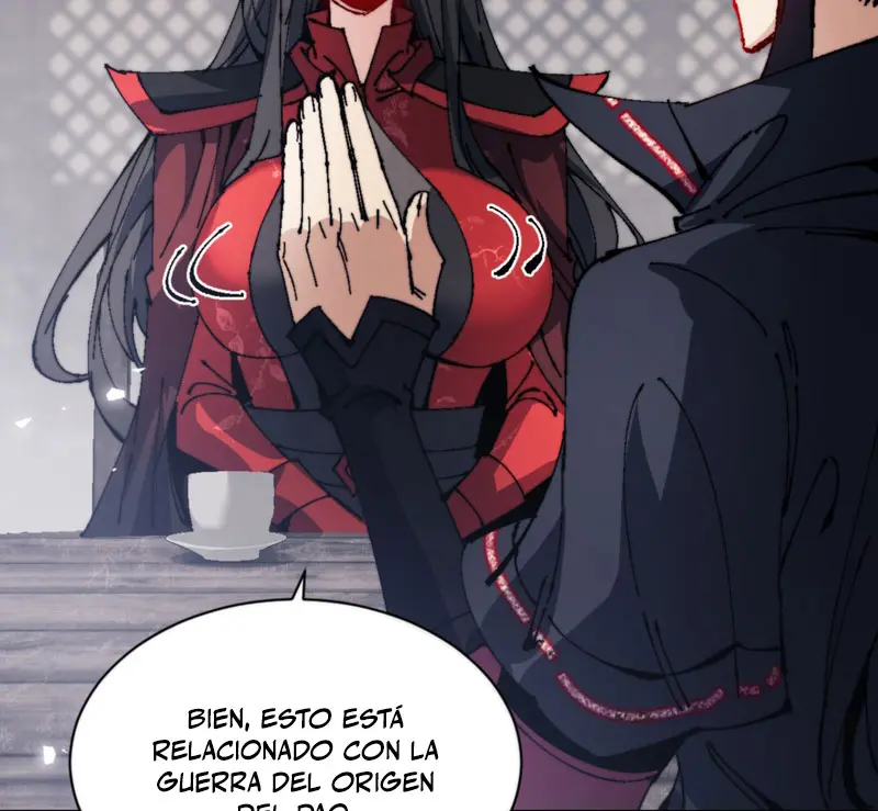 Maestra, este Discípulo Villano no puede ser el Hijo Sagrado Capítulo 143 - Page 13