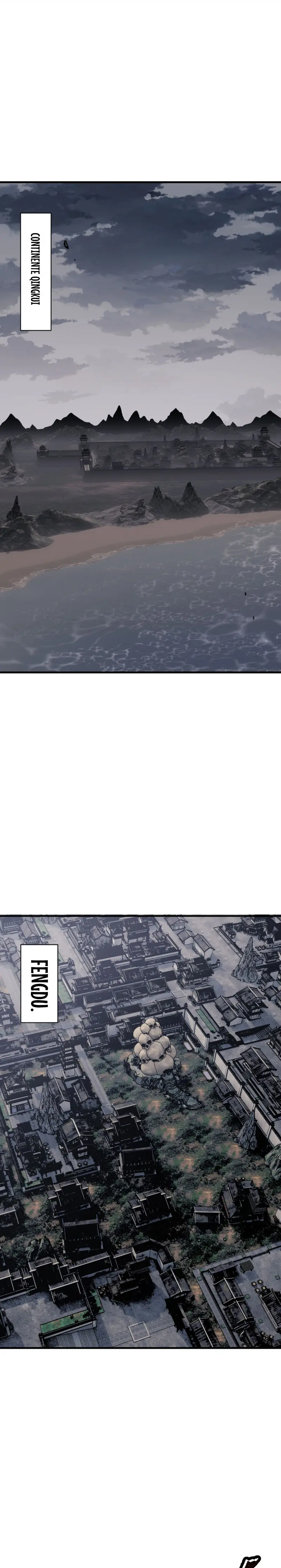 Maestra, este Discípulo Villano no puede ser el Hijo Sagrado Capítulo 143 - Page 25