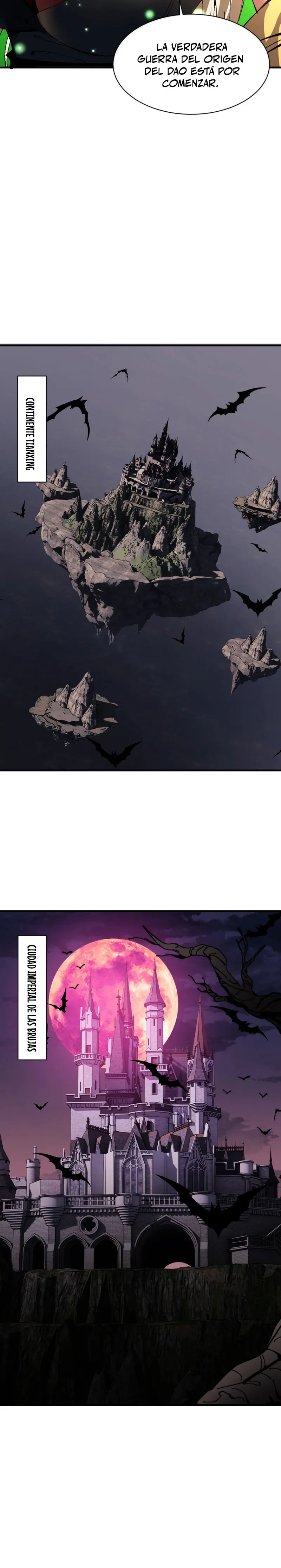 Maestra, este Discípulo Villano no puede ser el Hijo Sagrado Capítulo 143 - Page 28