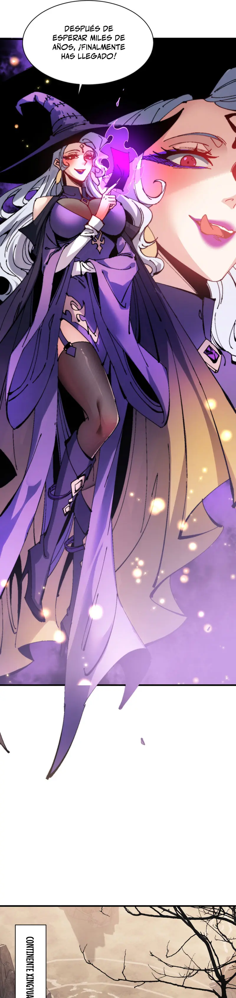 Maestra, este Discípulo Villano no puede ser el Hijo Sagrado Capítulo 143 - Page 29