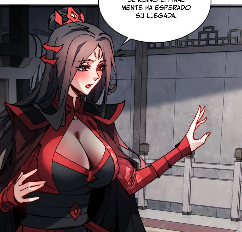 Maestra, este Discípulo Villano no puede ser el Hijo Sagrado Capítulo 143 - Page 4