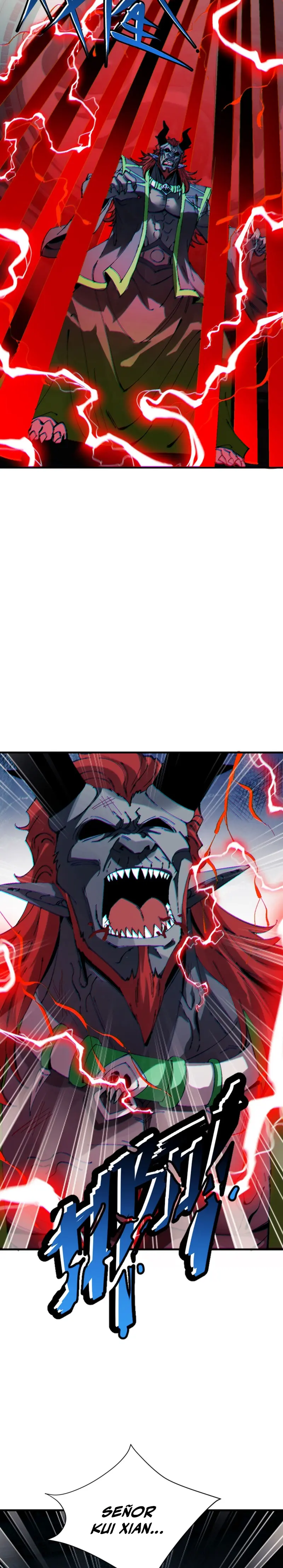 Maestra, este Discípulo Villano no puede ser el Hijo Sagrado Capítulo 144 - Page 14