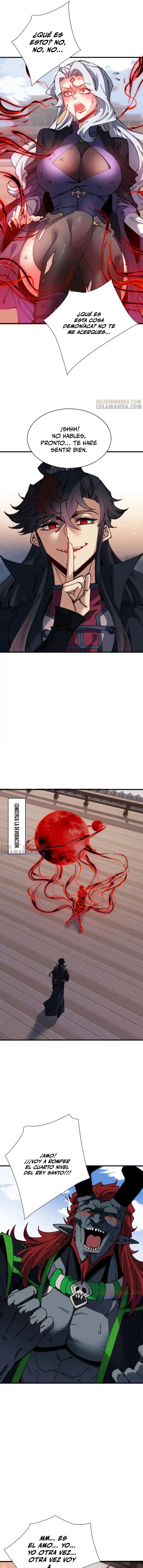 Maestra, este Discípulo Villano no puede ser el Hijo Sagrado Capítulo 145 - Page 20