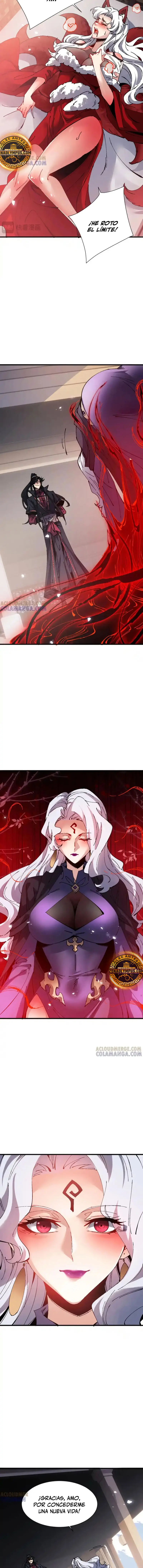 Maestra, este Discípulo Villano no puede ser el Hijo Sagrado Capítulo 145 - Page 21