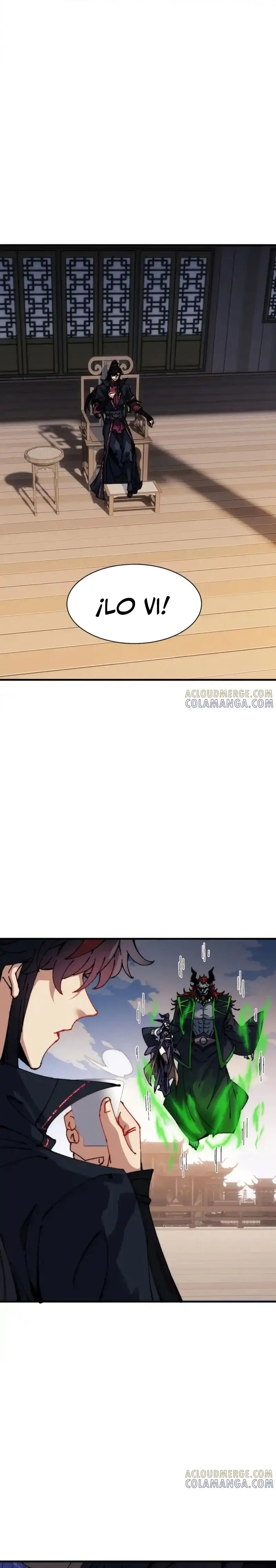 Maestra, este Discípulo Villano no puede ser el Hijo Sagrado Capítulo 145 - Page 7