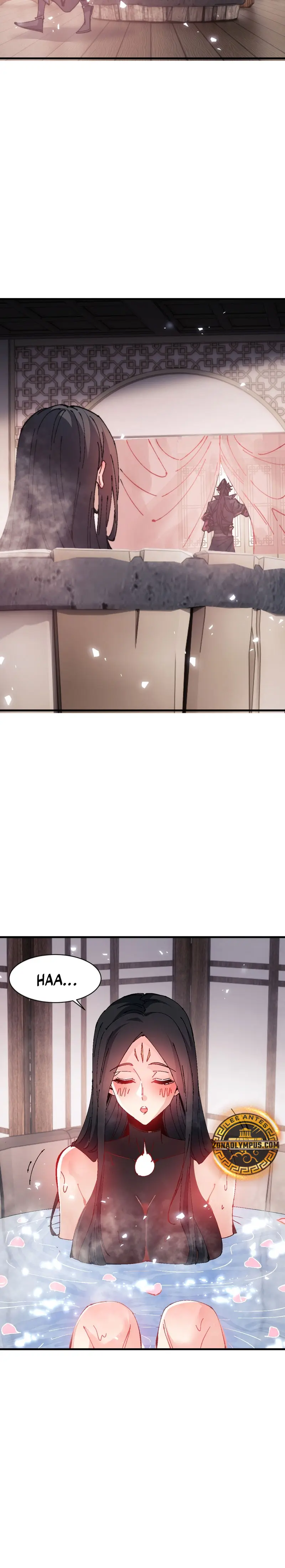 Maestra, este Discípulo Villano no puede ser el Hijo Sagrado Capítulo 146 - Page 12