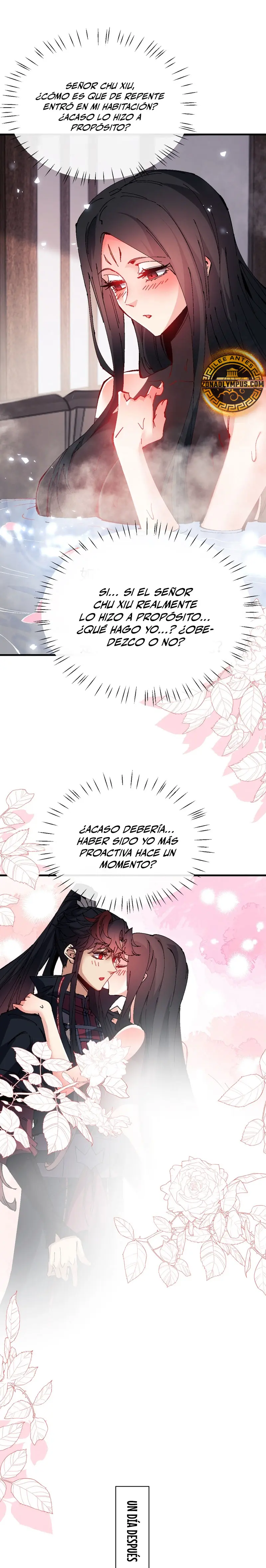 Maestra, este Discípulo Villano no puede ser el Hijo Sagrado Capítulo 146 - Page 13