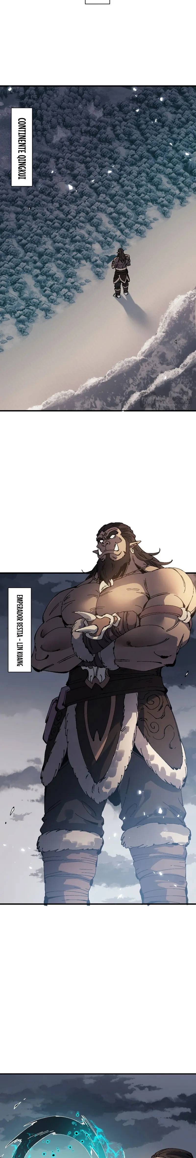 Maestra, este Discípulo Villano no puede ser el Hijo Sagrado Capítulo 146 - Page 14