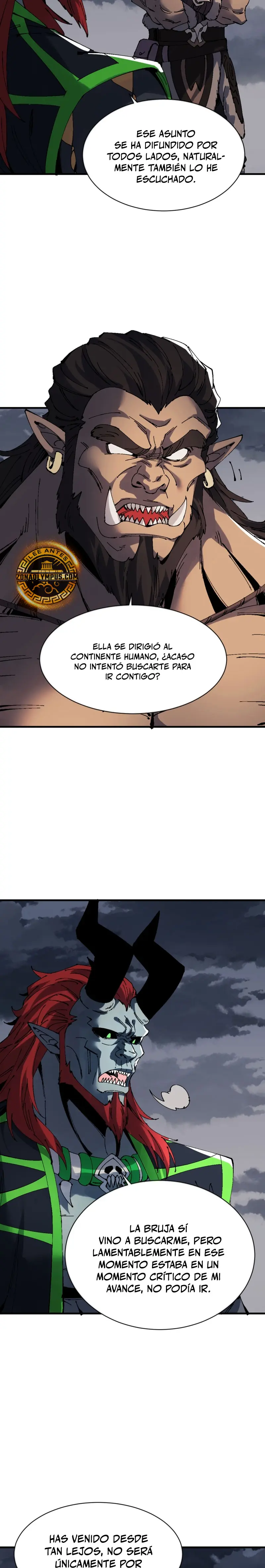 Maestra, este Discípulo Villano no puede ser el Hijo Sagrado Capítulo 146 - Page 16