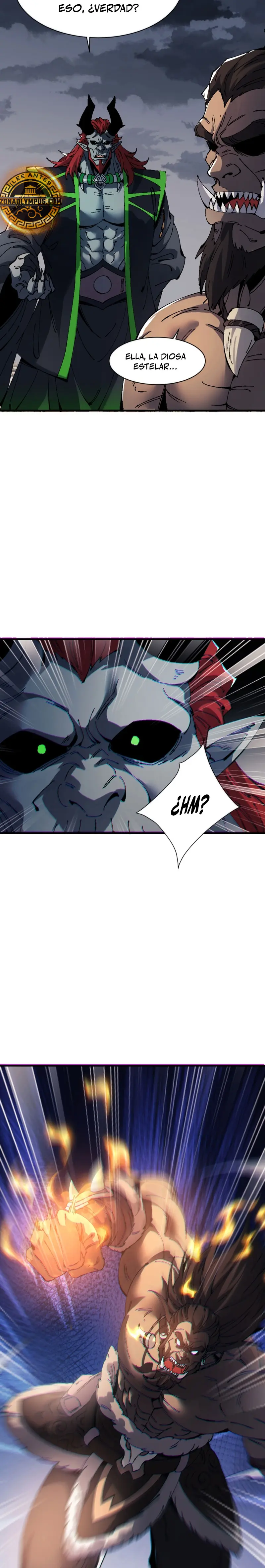 Maestra, este Discípulo Villano no puede ser el Hijo Sagrado Capítulo 146 - Page 17