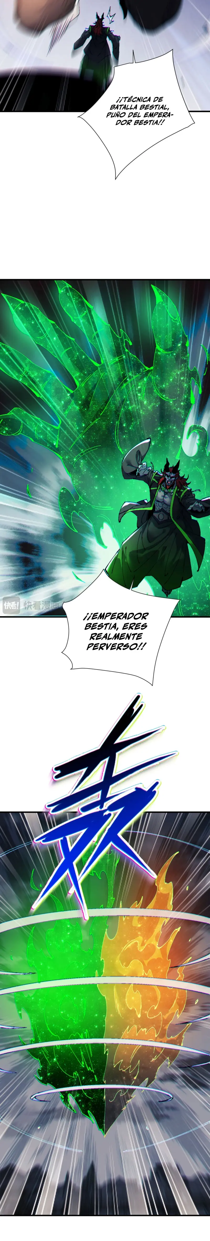 Maestra, este Discípulo Villano no puede ser el Hijo Sagrado Capítulo 146 - Page 18