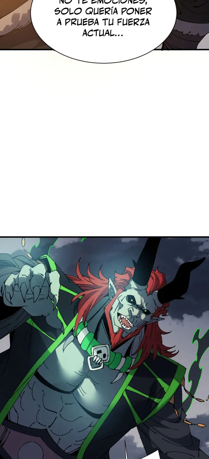 Maestra, este Discípulo Villano no puede ser el Hijo Sagrado Capítulo 146 - Page 20