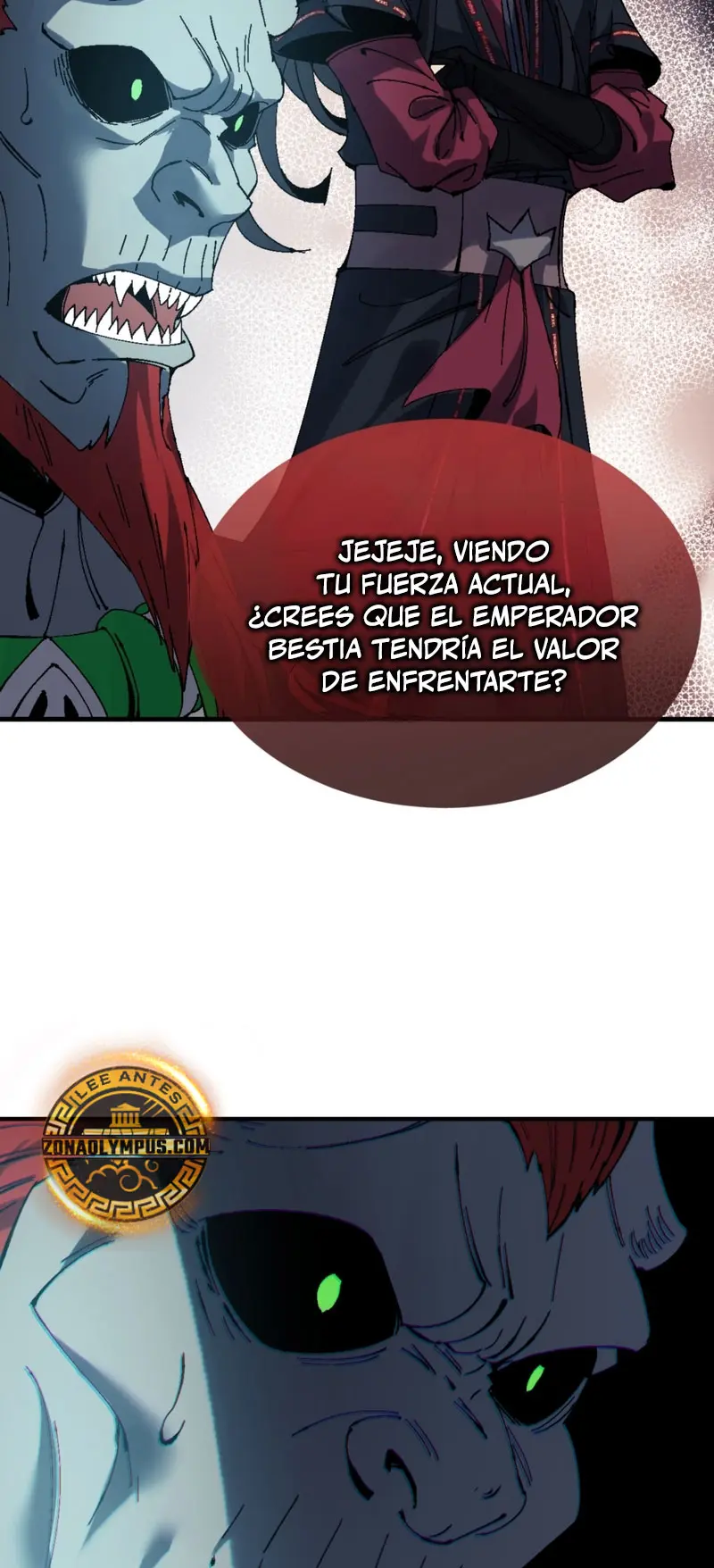 Maestra, este Discípulo Villano no puede ser el Hijo Sagrado Capítulo 146 - Page 23