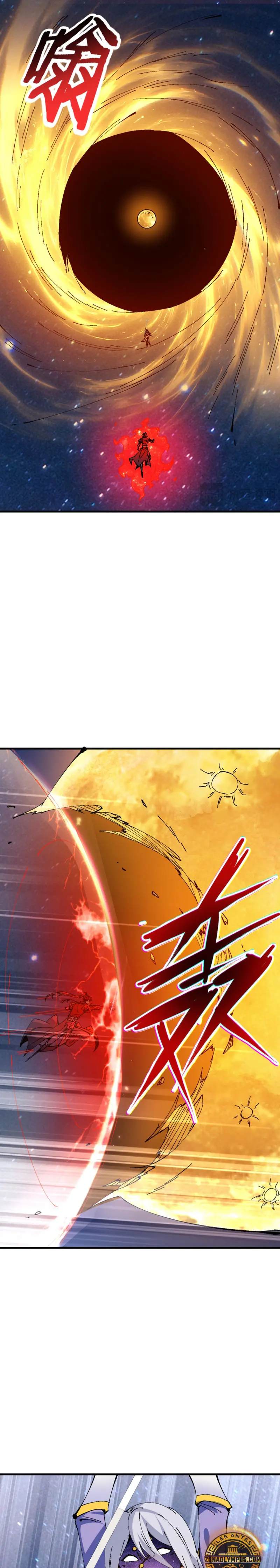 Maestra, este Discípulo Villano no puede ser el Hijo Sagrado Capítulo 147 - Page 10