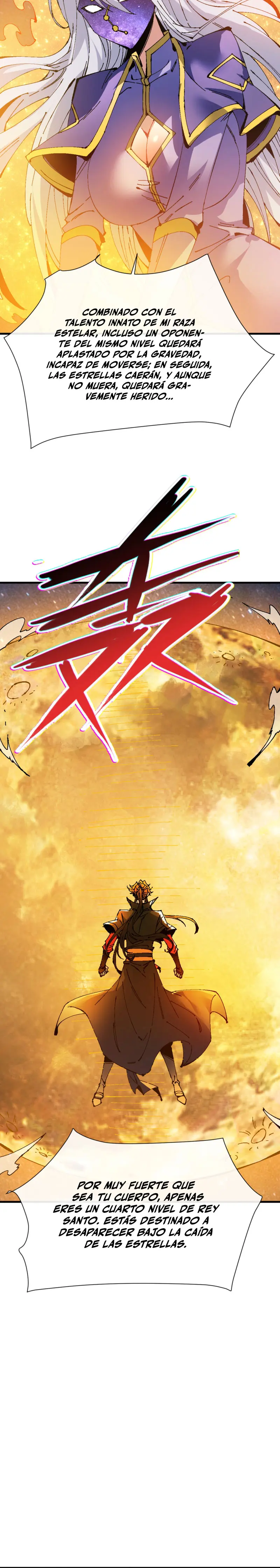 Maestra, este Discípulo Villano no puede ser el Hijo Sagrado Capítulo 147 - Page 11