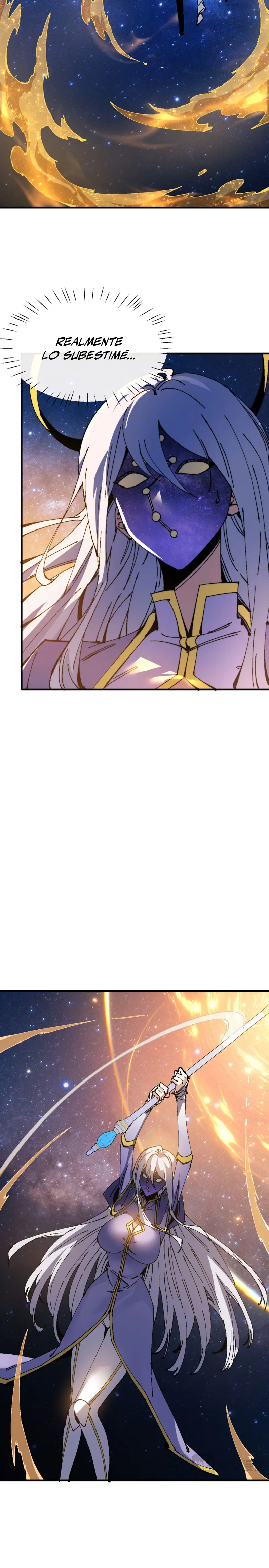 Maestra, este Discípulo Villano no puede ser el Hijo Sagrado Capítulo 147 - Page 14