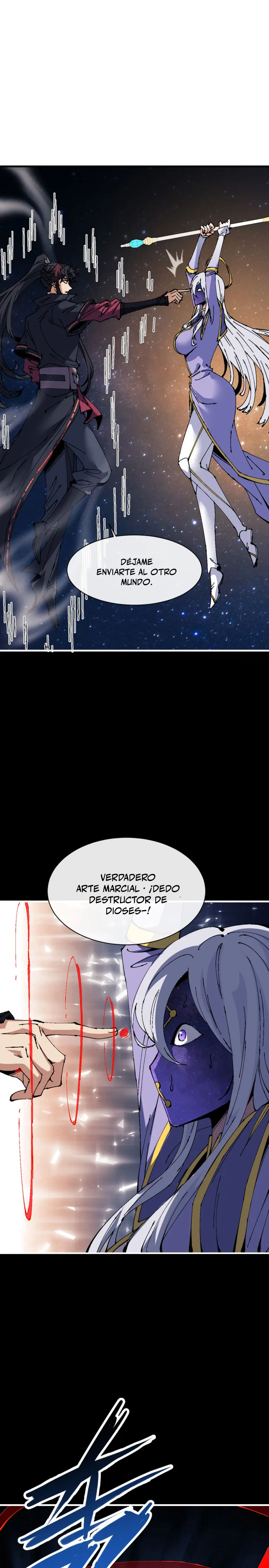 Maestra, este Discípulo Villano no puede ser el Hijo Sagrado Capítulo 147 - Page 15