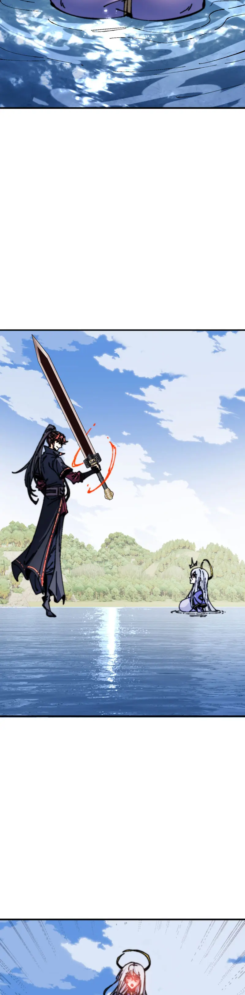 Maestra, este Discípulo Villano no puede ser el Hijo Sagrado Capítulo 147 - Page 19