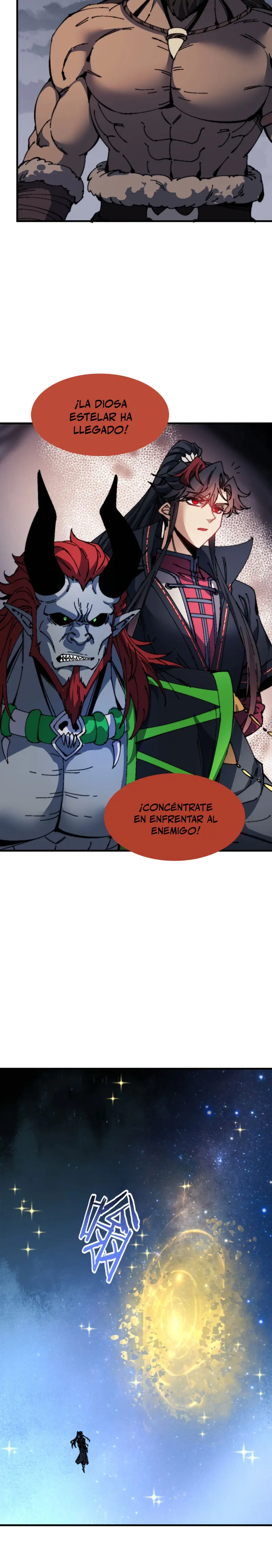 Maestra, este Discípulo Villano no puede ser el Hijo Sagrado Capítulo 147 - Page 2