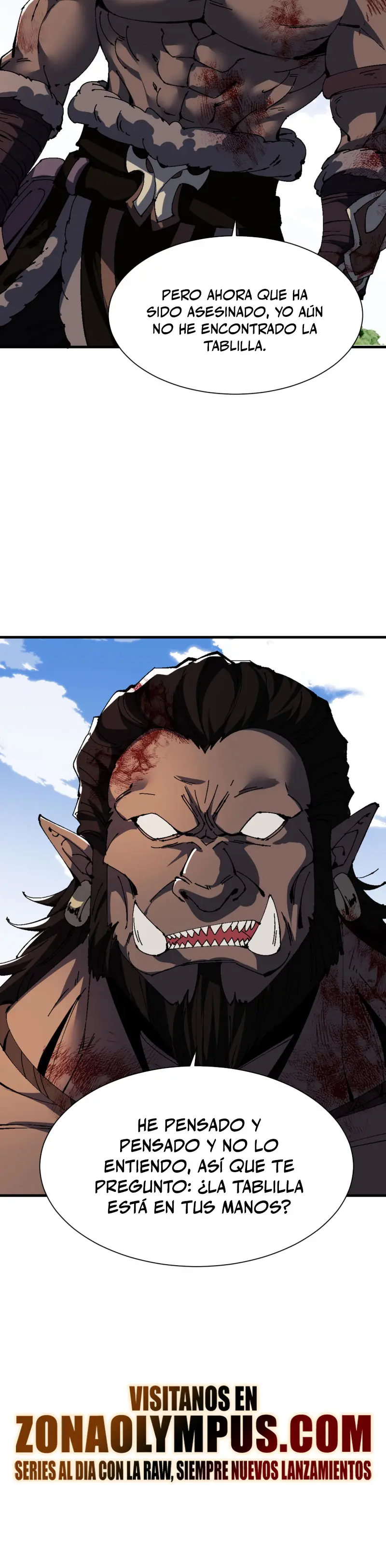 Maestra, este Discípulo Villano no puede ser el Hijo Sagrado Capítulo 147 - Page 23