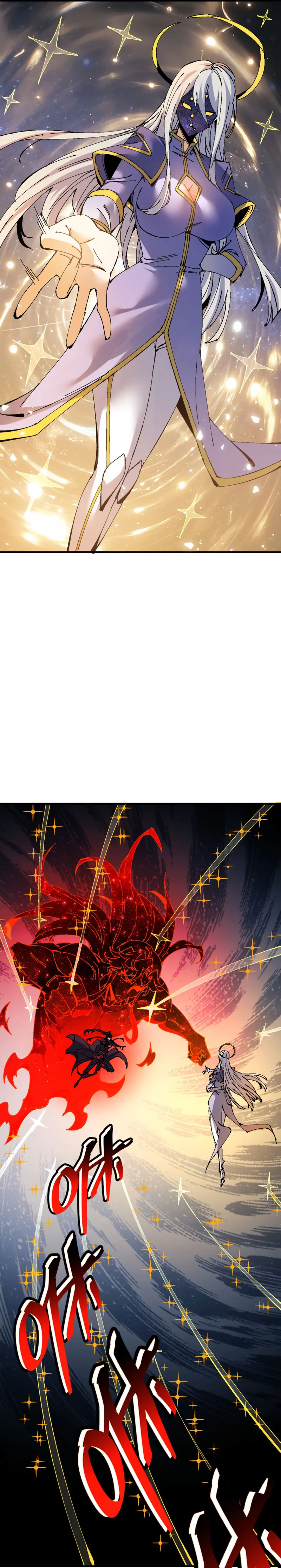 Maestra, este Discípulo Villano no puede ser el Hijo Sagrado Capítulo 147 - Page 7