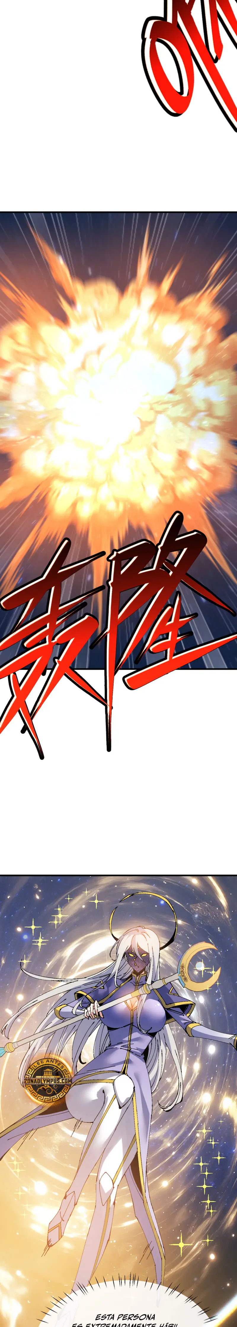 Maestra, este Discípulo Villano no puede ser el Hijo Sagrado Capítulo 147 - Page 8