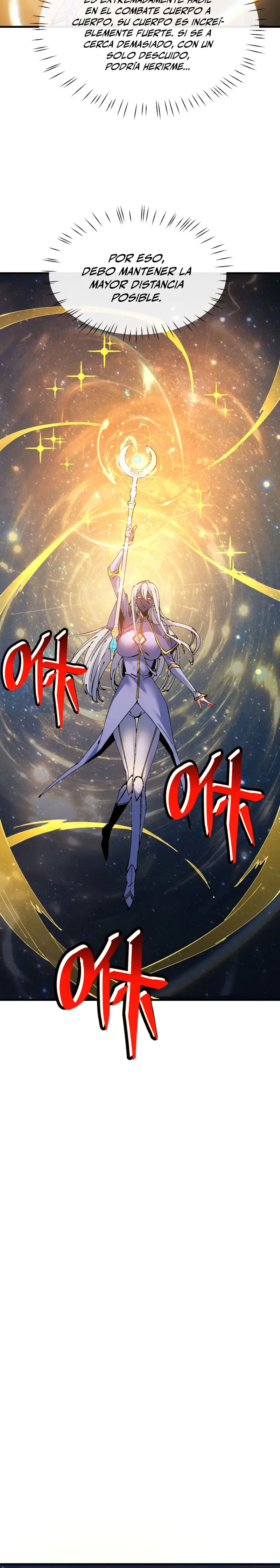 Maestra, este Discípulo Villano no puede ser el Hijo Sagrado Capítulo 147 - Page 9