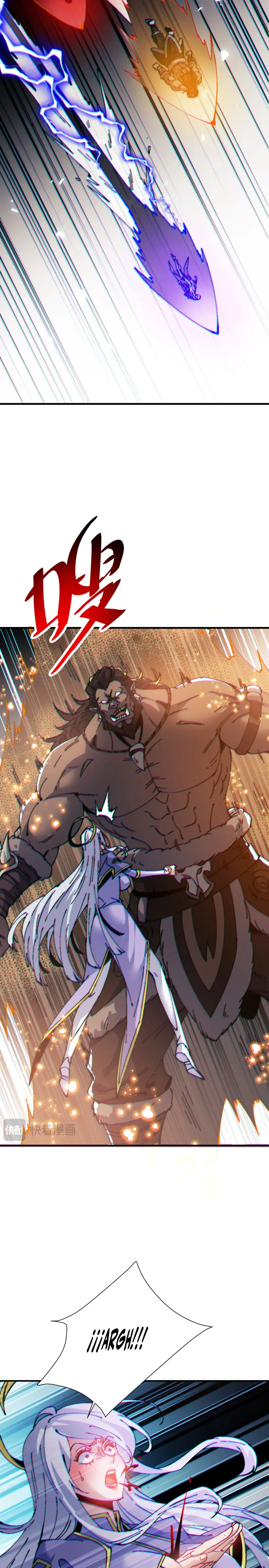 Maestra, este Discípulo Villano no puede ser el Hijo Sagrado Capítulo 148 - Page 10