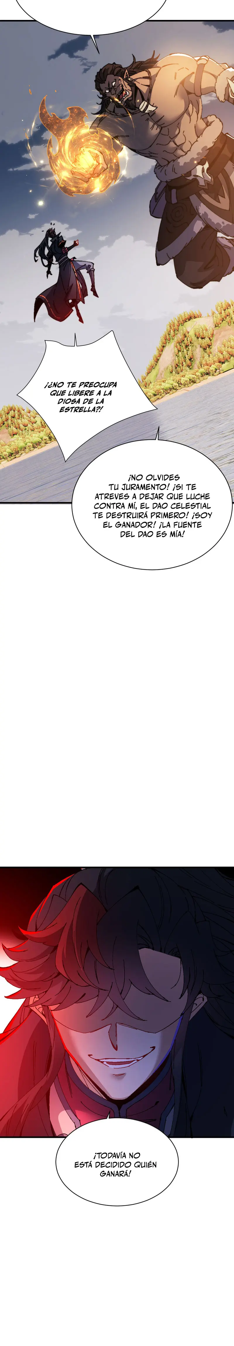 Maestra, este Discípulo Villano no puede ser el Hijo Sagrado Capítulo 148 - Page 15