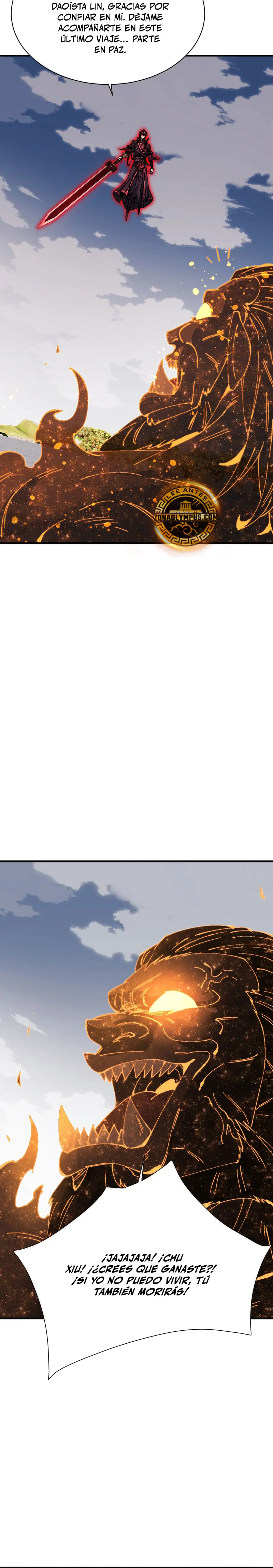 Maestra, este Discípulo Villano no puede ser el Hijo Sagrado Capítulo 148 - Page 18