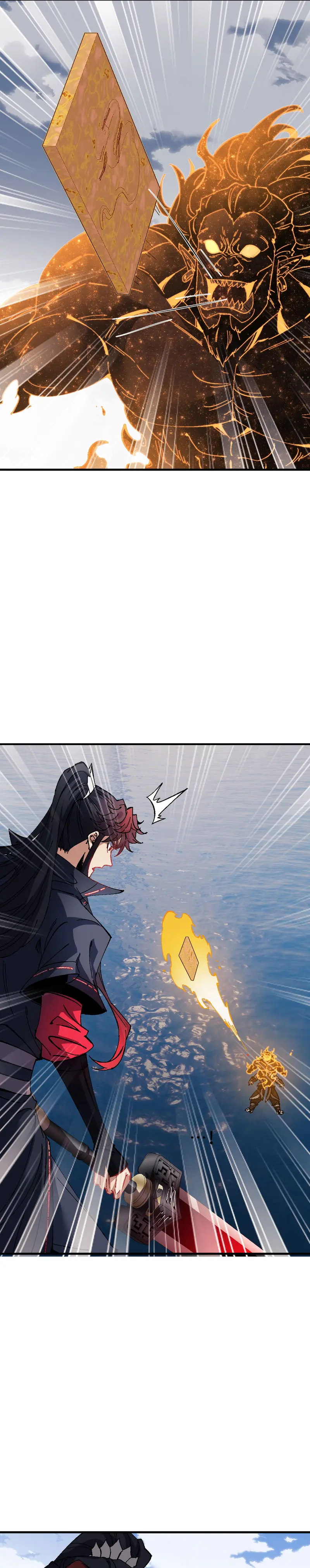 Maestra, este Discípulo Villano no puede ser el Hijo Sagrado Capítulo 148 - Page 19