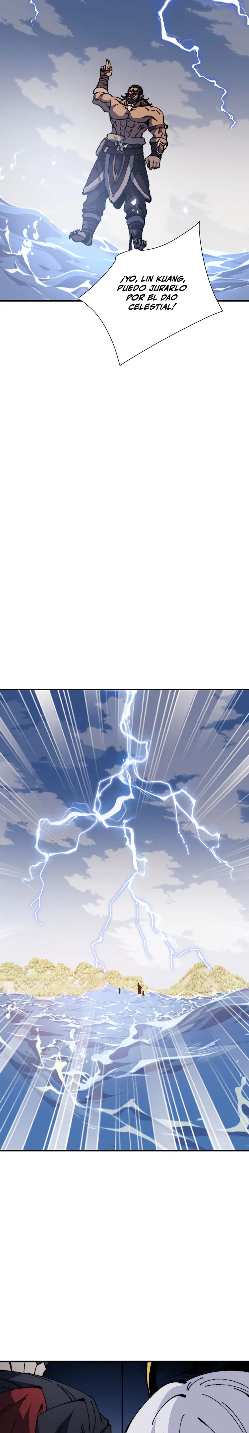 Maestra, este Discípulo Villano no puede ser el Hijo Sagrado Capítulo 148 - Page 4