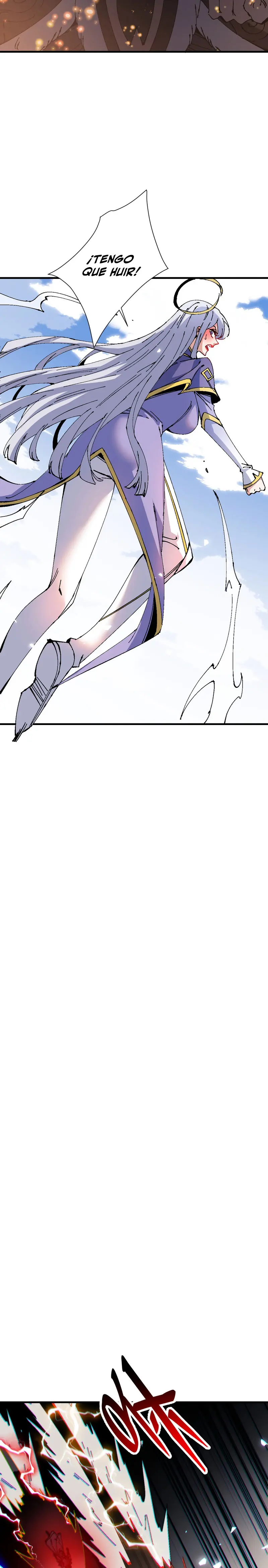 Maestra, este Discípulo Villano no puede ser el Hijo Sagrado Capítulo 148 - Page 9