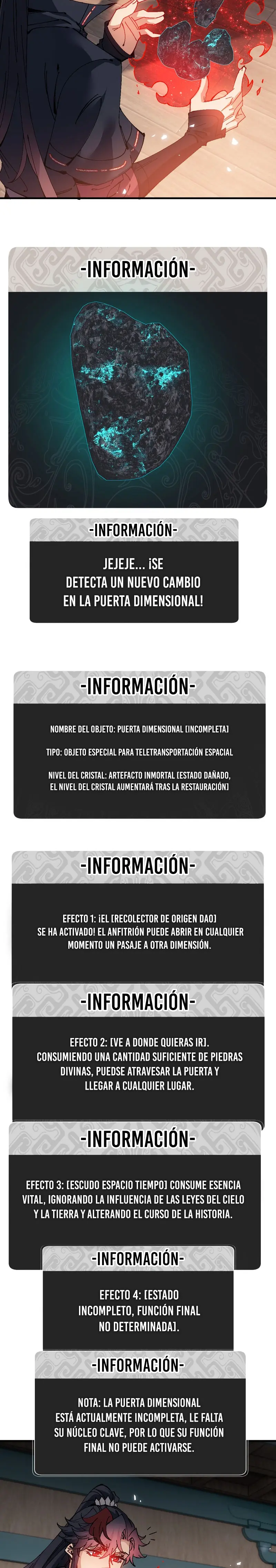 Maestra, este Discípulo Villano no puede ser el Hijo Sagrado Capítulo 149 - Page 16