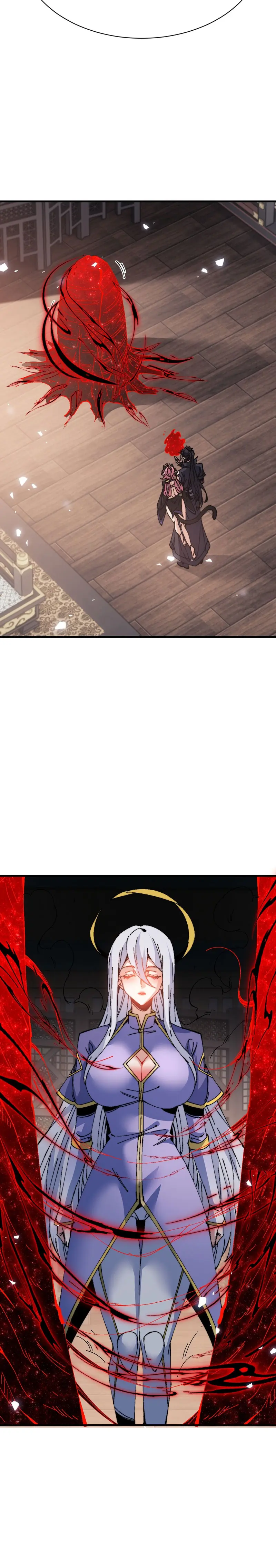 Maestra, este Discípulo Villano no puede ser el Hijo Sagrado Capítulo 149 - Page 18