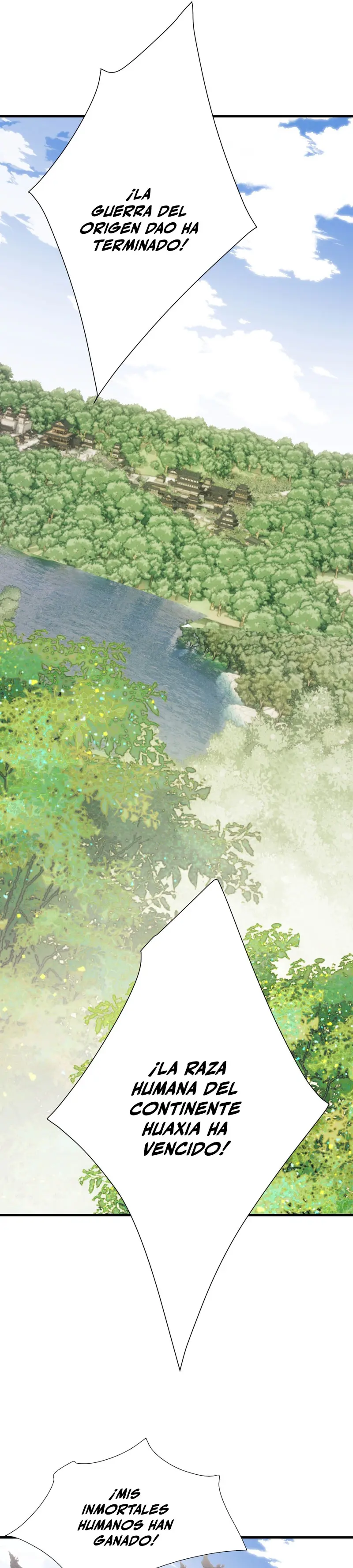 Maestra, este Discípulo Villano no puede ser el Hijo Sagrado Capítulo 149 - Page 19