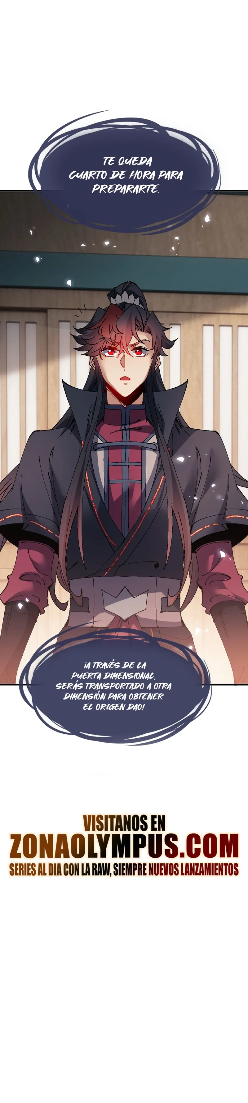 Maestra, este Discípulo Villano no puede ser el Hijo Sagrado Capítulo 149 - Page 24