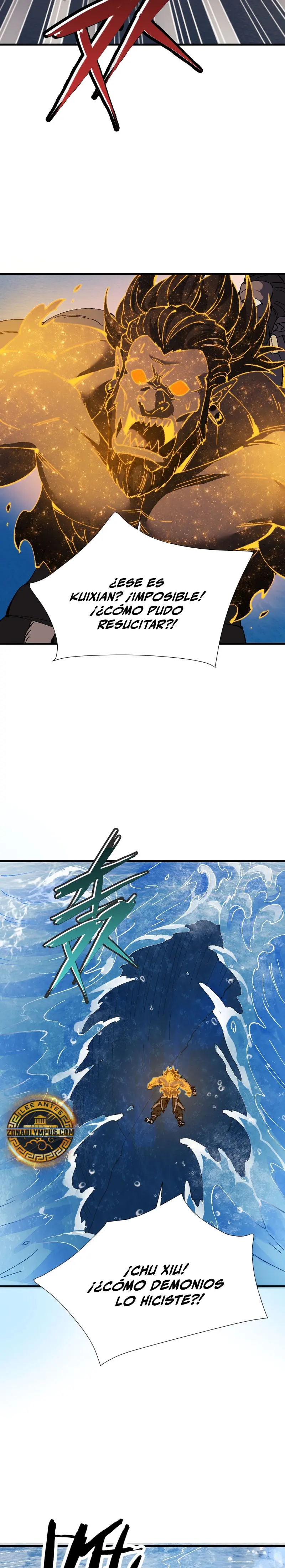 Maestra, este Discípulo Villano no puede ser el Hijo Sagrado Capítulo 149 - Page 5