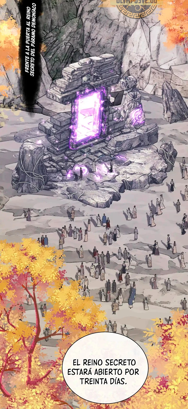 Maestra, este Discípulo Villano no puede ser el Hijo Sagrado Capítulo 15 - Page 14