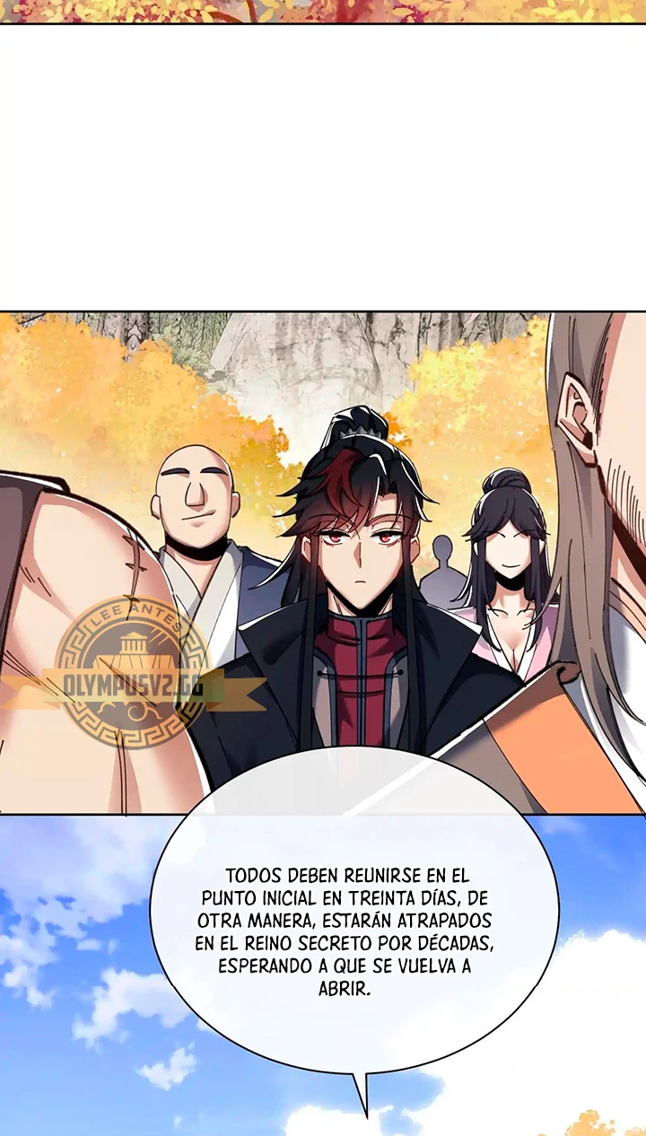 Maestra, este Discípulo Villano no puede ser el Hijo Sagrado Capítulo 15 - Page 15