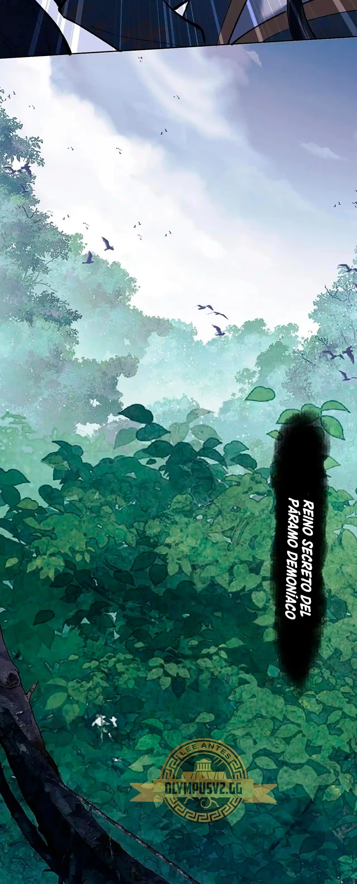 Maestra, este Discípulo Villano no puede ser el Hijo Sagrado Capítulo 15 - Page 43