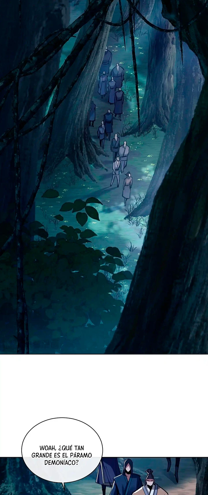 Maestra, este Discípulo Villano no puede ser el Hijo Sagrado Capítulo 15 - Page 45