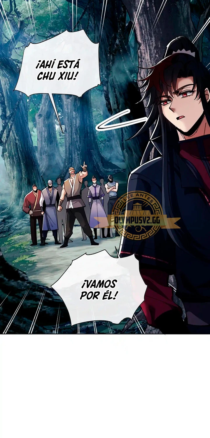 Maestra, este Discípulo Villano no puede ser el Hijo Sagrado Capítulo 15 - Page 48