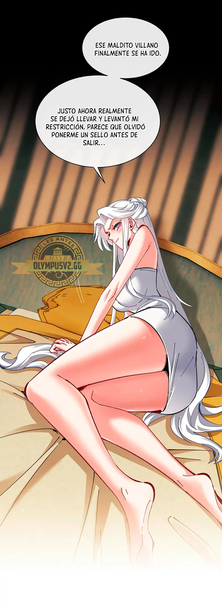 Maestra, este Discípulo Villano no puede ser el Hijo Sagrado Capítulo 15 - Page 5