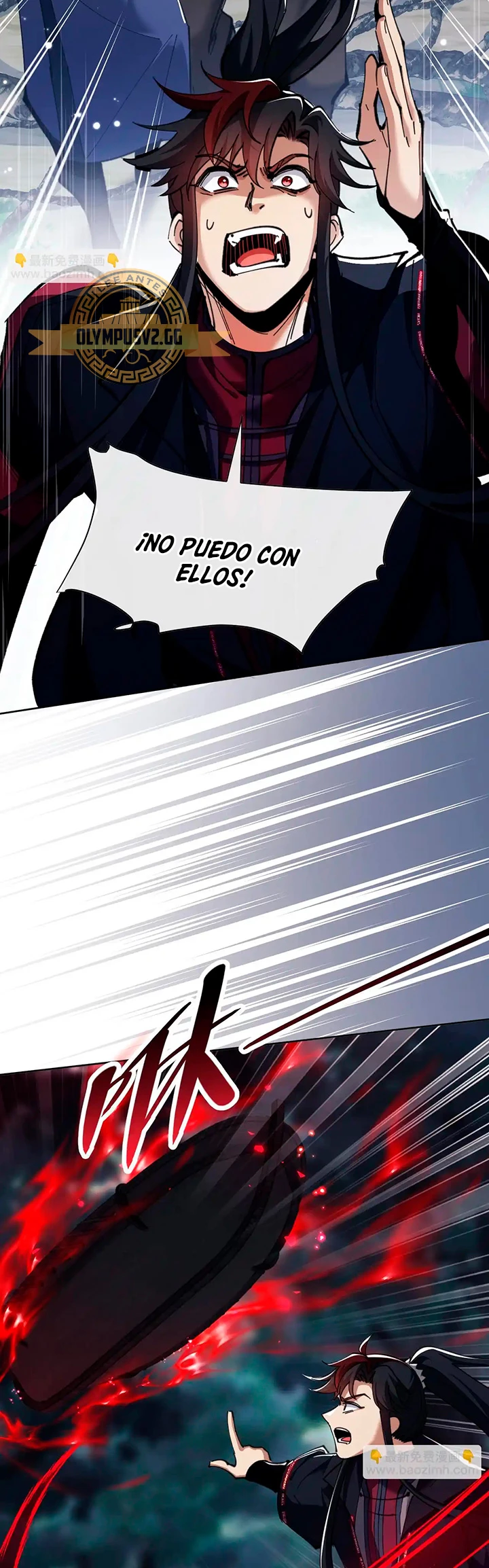 Maestra, este Discípulo Villano no puede ser el Hijo Sagrado Capítulo 15 - Page 50