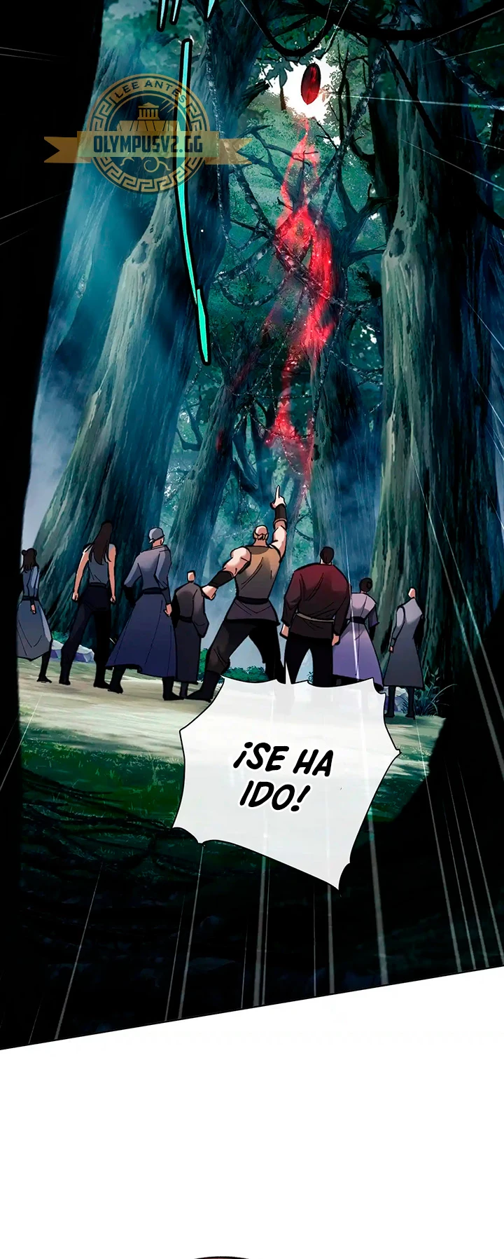 Maestra, este Discípulo Villano no puede ser el Hijo Sagrado Capítulo 15 - Page 53