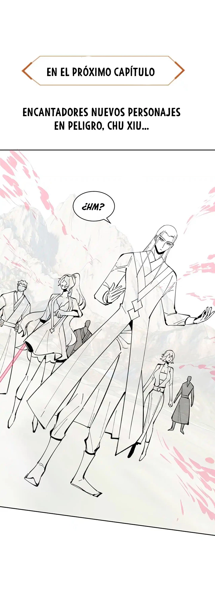 Maestra, este Discípulo Villano no puede ser el Hijo Sagrado Capítulo 15 - Page 55