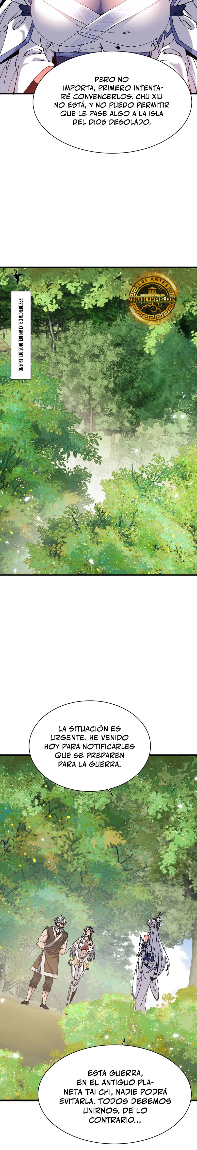 Maestra, este Discípulo Villano no puede ser el Hijo Sagrado Capítulo 150 - Page 14