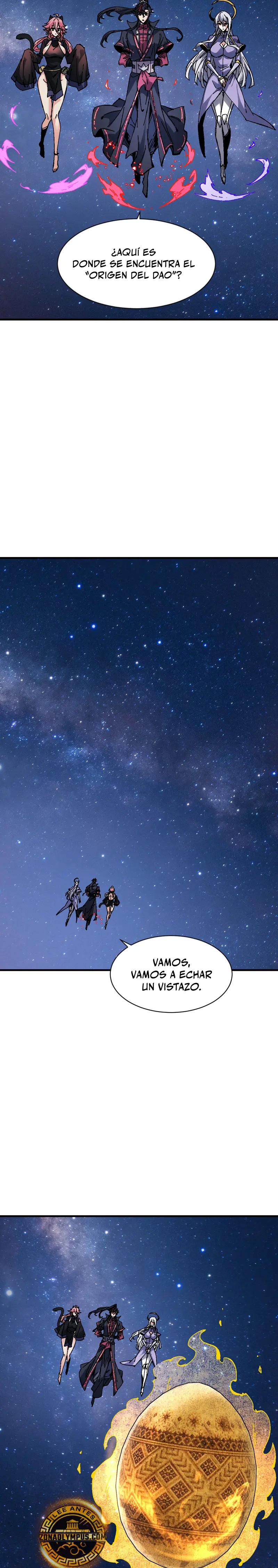 Maestra, este Discípulo Villano no puede ser el Hijo Sagrado Capítulo 150 - Page 2