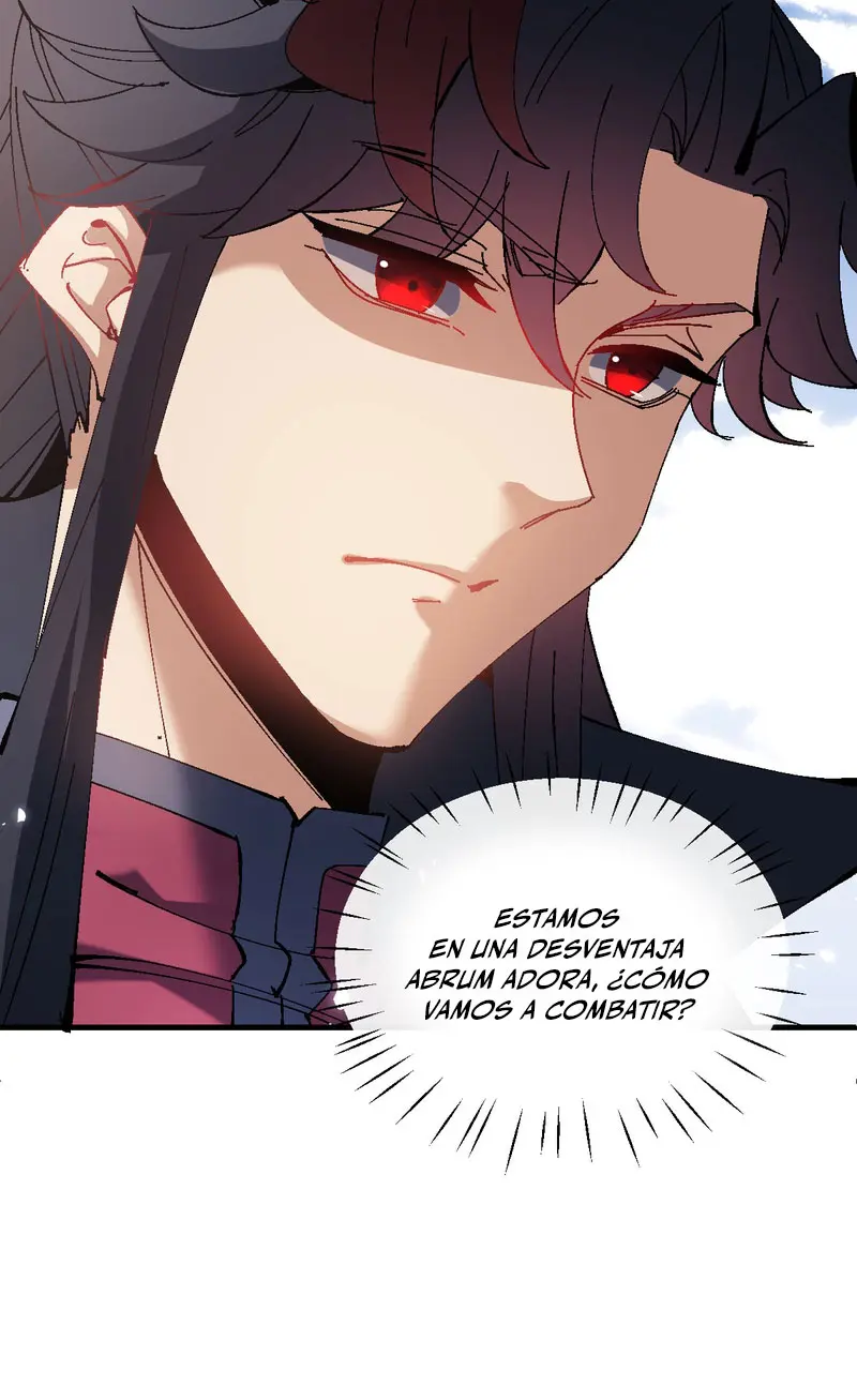 Maestra, este Discípulo Villano no puede ser el Hijo Sagrado Capítulo 151 - Page 23